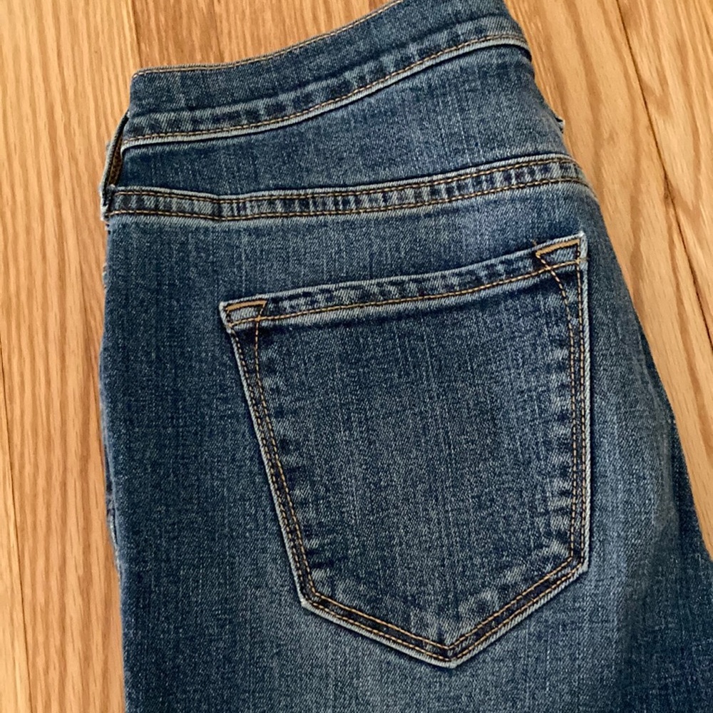 Curvy Skinny Jeans